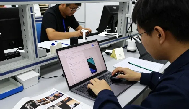 户外场地中的技术培训优势展示